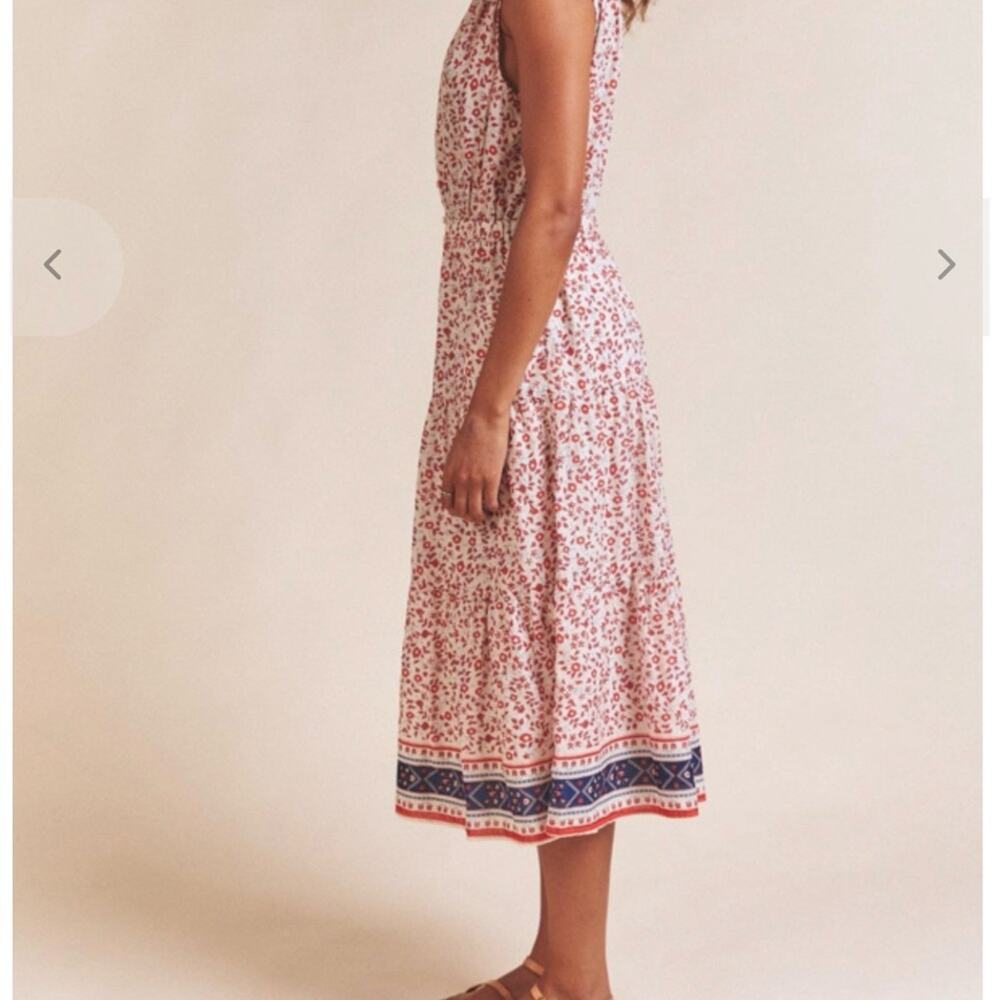 NWT: Trovata Birds of Paradis Dress Size Large - Picture 2 of 12